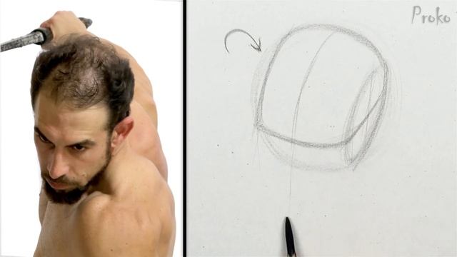 Quickly Draw Heads with the Loomis Method - Part 1 смотреть онлайн