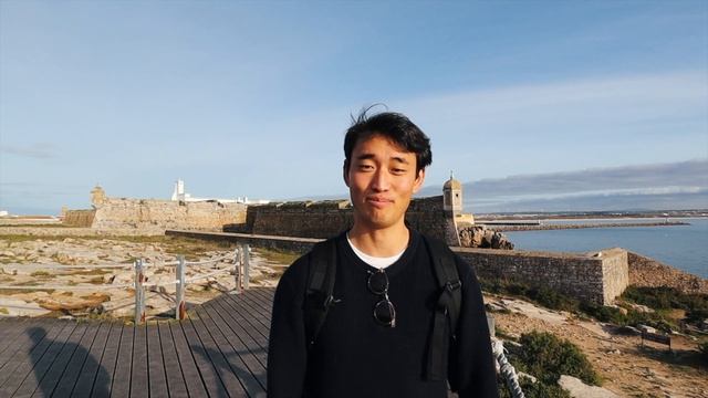EXPLORING BEAUTIFUL PENICHE, PORTUGAL (cool beaches, delicious fish and surf) смотреть онлайн