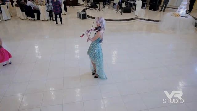 Рената. Скрипка в Сочи