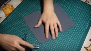 #Зиппер - #Клатч - #Кошелек на молнии! Изготовление кошелька своими руками / Zipper - Clutch