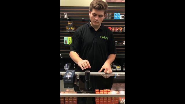 Vaporesso Luxe S Kit смотреть онлайн