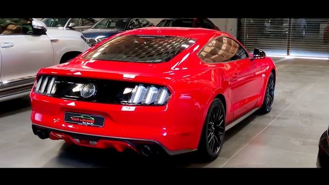 New Ford Mustang 5.0 GT | Telugu Walkaround | Pride of American Muscle Cars смотреть онлайн