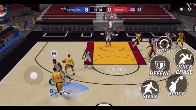 …THIS CONTENT CREATOR, WASN’T READY 🪦 NBA INFINITE (DYNASTY GAMEPLAY) смотреть онлайн
