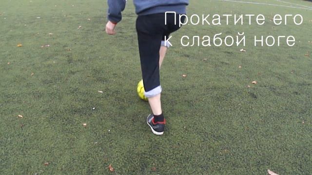 Ground combo|Обучение трюкам #2 смотреть онлайн