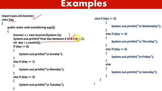 Part 3 IF-ELSE Syntax ,Flow Chart-Example || If-else-IF Ladder Syntax ,Flow Chart||Nested IF in Jav смотреть онлайн