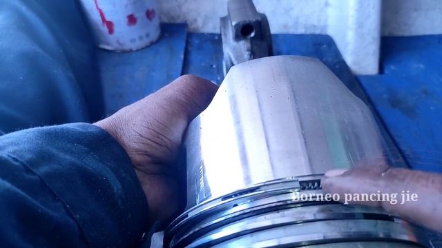 Cara memasang ring piston seher (fungsi beserta tanda kerusakan ring piston) смотреть онлайн