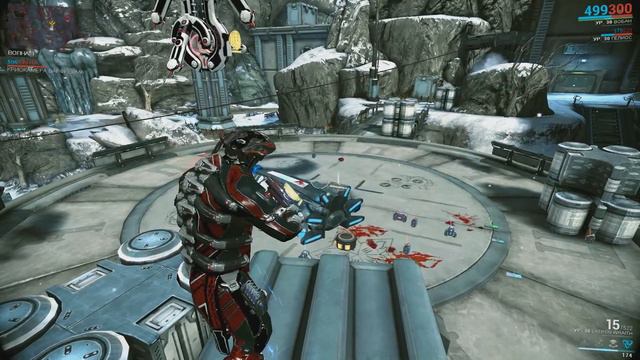 Warframe Латрон Призрак смотреть онлайн