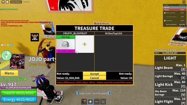 НАЧАЛО ПРОБУЖДЕНИЕ ФРУКТА СВЕТА в Блокс Фрукт От Нуба До Про #11?Roblox Blox Fruit смотреть онлайн