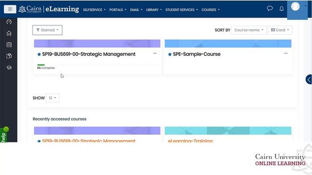 Customizing the Moodle™ Software Platform Dashboard смотреть онлайн