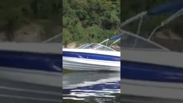 Катер «Bayliner 205» смотреть онлайн