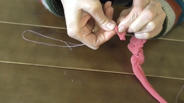 Цветы роз из ткани своими руками - модное украшение. смотреть онлайн