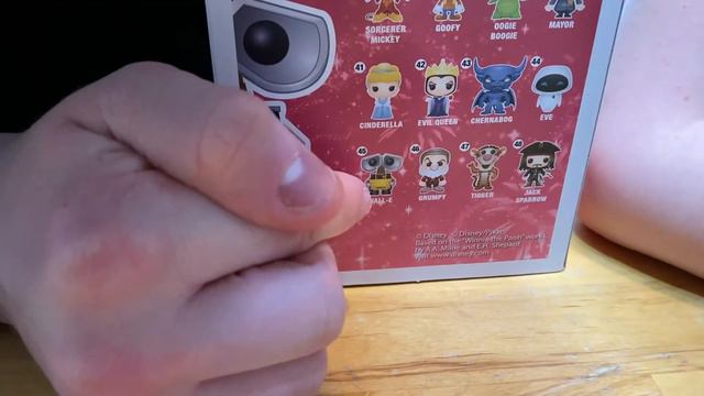 Funko POP! WALL-E Unboxing смотреть онлайн