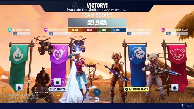 How To Build Better Trap Tunnels In Save The World смотреть онлайн