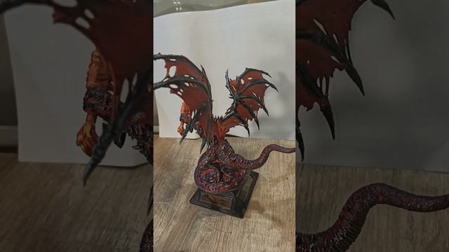 балрог 3d модель покрашен своими руками смотреть онлайн
