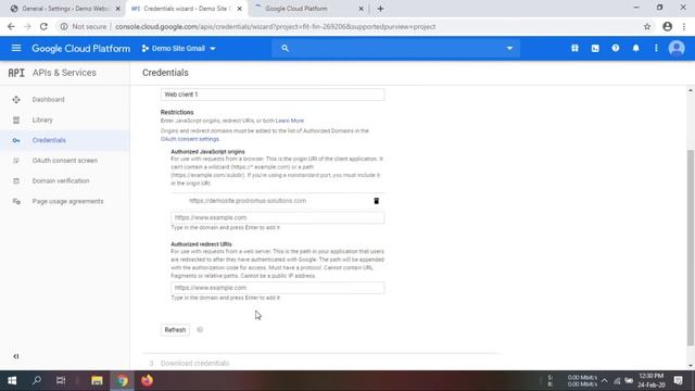 How to Send Email in Wordpress Using Gmail API 2020 (using SMTP Server) смотреть онлайн