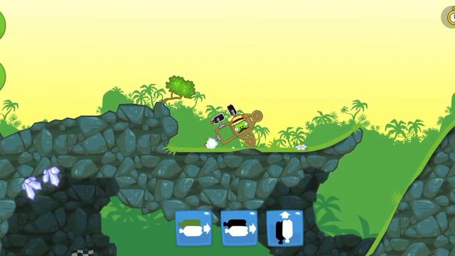 bad piggies game/ black killer смотреть онлайн