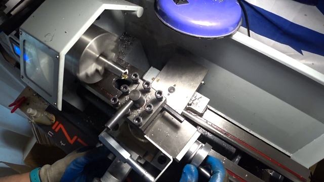 mml1830 как точить конус по нержавейке смотреть онлайн