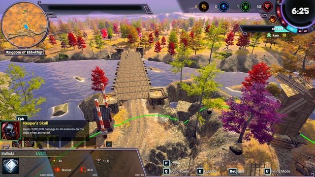 Elemental War 2 | Tower Defense | Gameplay introduction смотреть онлайн