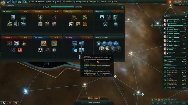 Stellaris: Distant Stars Part 71 - Dragonslayer смотреть онлайн