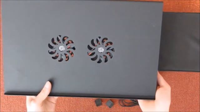 Столик трансформер для ноутбука - T8 смотреть онлайн