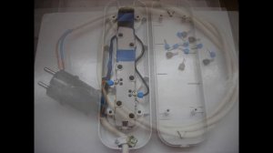 Плавный пуск в удлинителе