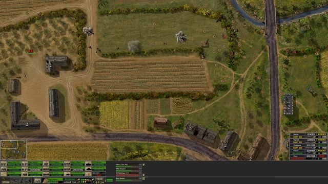 Close Combat Team GC - 8 June Evening - Hermanville MOOXE vs Argilas смотреть онлайн