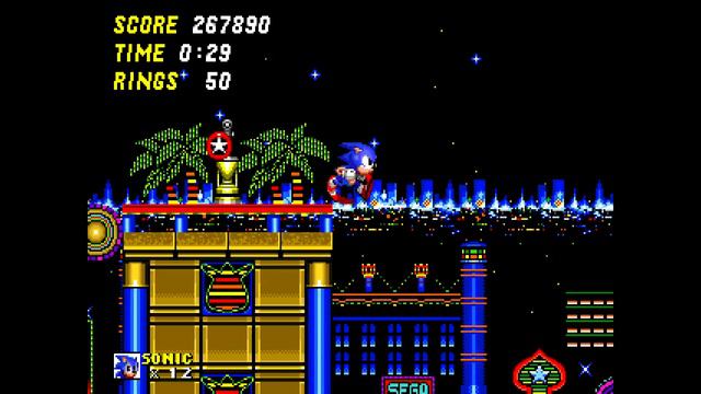 Sonic the Hedgehog 2 (Long Play Sega Genesis) смотреть онлайн
