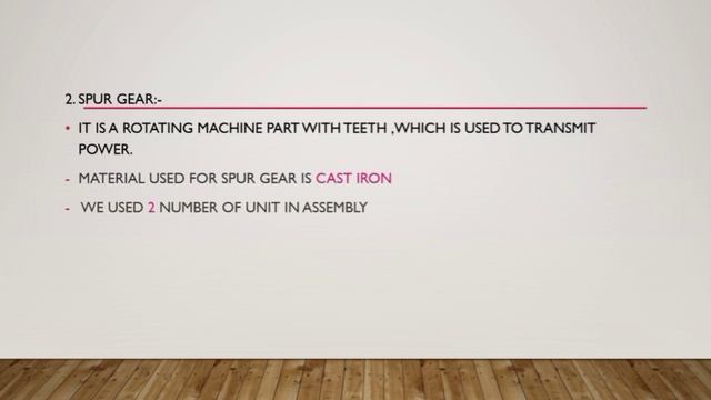 Project On Gear Train Assembly Using Autodesk inventor 2021 смотреть онлайн