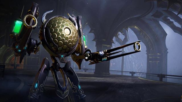 Murmur Guitar - Warframe OST смотреть онлайн