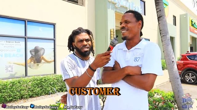 Weird Questions In Jamaica | Ocho Rios | Ibex смотреть онлайн