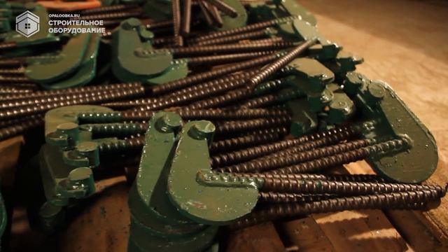 Шкворни и торцевые анкеры для опалубки смотреть онлайн