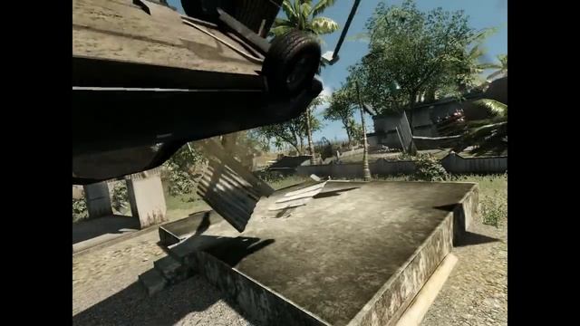 Crysis Physics - Tornado (Not Hurricane) смотреть онлайн