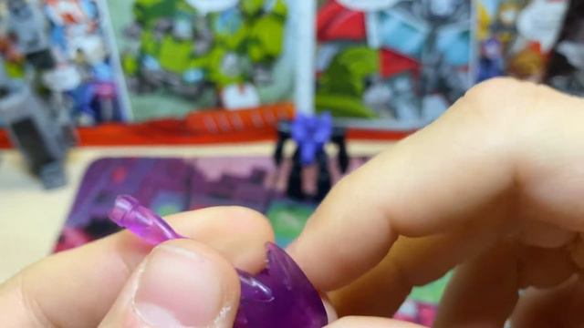 Transformers Siege Battle Master CALIBURST - Reviews - ОБЗОР на фигурку смотреть онлайн