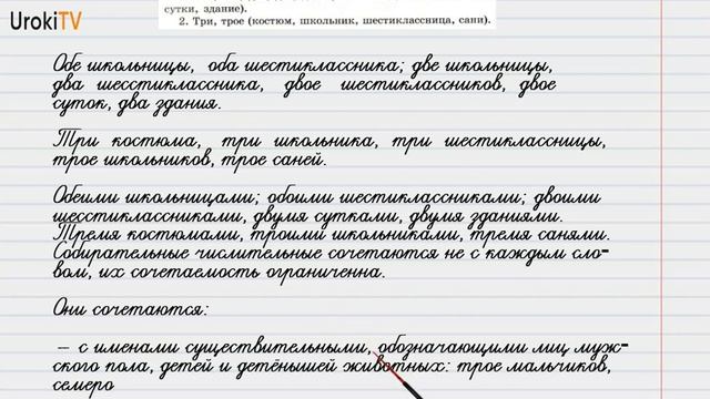 Упражнение №471 — Гдз по русскому языку 6 класс (Ладыженская) 2019 часть 2 смотреть онлайн