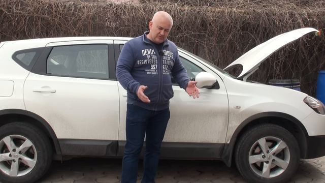 Nissan Qashqai ( Ниссан Кашкай ) самый ЧЕСТНЫЙ ОТЗЫВ ВЛАДЕЛЬЦА смотреть онлайн