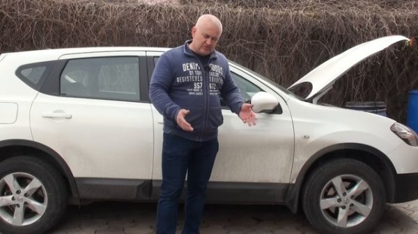 Nissan Qashqai ( Ниссан Кашкай ) самый ЧЕСТНЫЙ ОТЗЫВ ВЛАДЕЛЬЦА