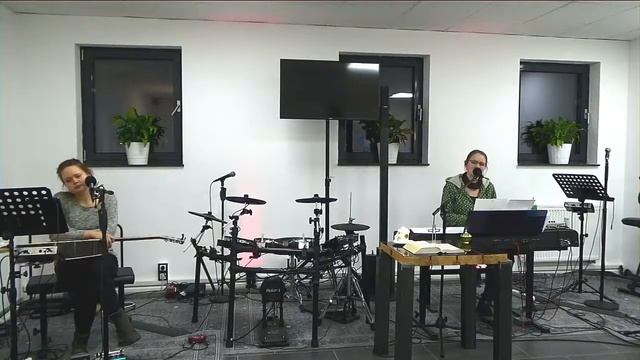 Lobpreis mit der Bibel 06.01.2021 Psalm 103 - Lukas 6,36 смотреть онлайн