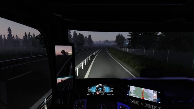 Euro Truck Simulator 2 Ep. 51 | Truck Rims Delivery | Sweden to Latvia смотреть онлайн