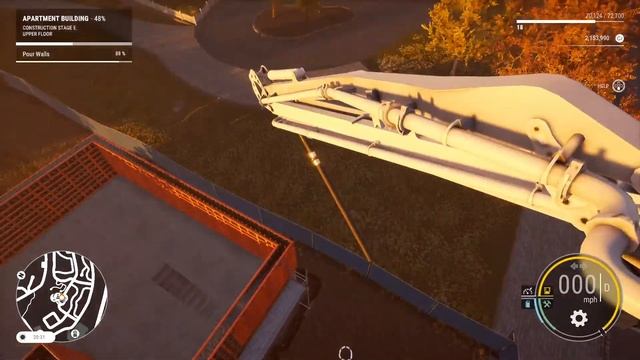Wednesday Night Gaming - Construction Sim episode 20 New Kit смотреть онлайн