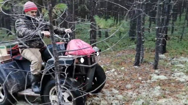 Самодельный квадроцикл смотреть онлайн