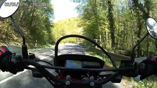 Summerfeeling/Honda XLR 125r/2016 смотреть онлайн