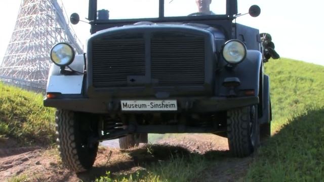 Horch Kfz 18 смотреть онлайн