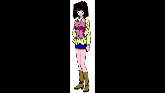 Yugioh Tea Gardner English Voice Clip (Duel Links) смотреть онлайн