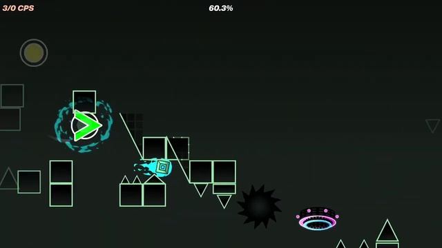 My Part in Forbidden Fruit | Collab hosted by HideousToaster | Geometry Dash смотреть онлайн