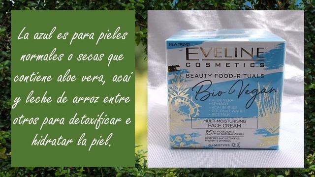 ¿Conoces las cremas veganas de Eveline Cosmetics? смотреть онлайн