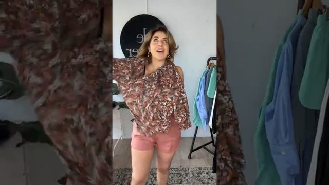 STYLE ME OVER X SASS CLOTHING смотреть онлайн