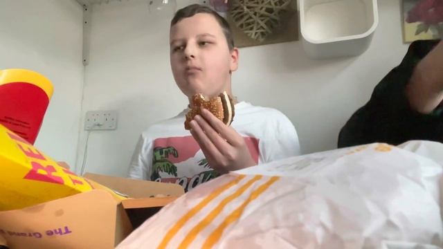 Гранд Биг мак с Беконом. Обзор смотреть онлайн