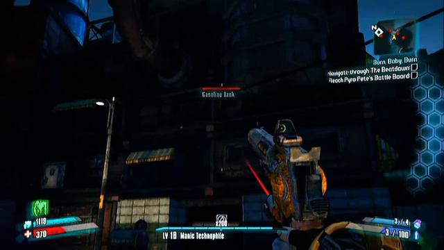 Borderlands 2 - Campaign of Carnage DLC Part 2 смотреть онлайн