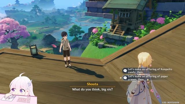 O Archon, Have I Done Right? | World Quests and Puzzles |【Genshin Impact】 смотреть онлайн