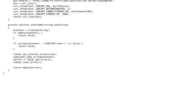 Code Review: Refactoring a class that counts xml dom nodes and caches the result смотреть онлайн